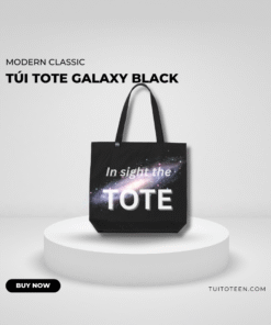 Túi Tote 1 mặt IN SIGHT THE TOTE